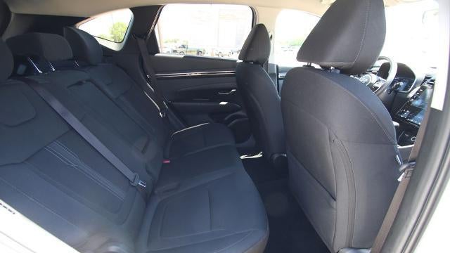 2024 Hyundai TUCSON SEL Fleet