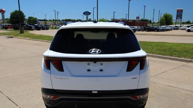 2024 Hyundai TUCSON SEL Fleet