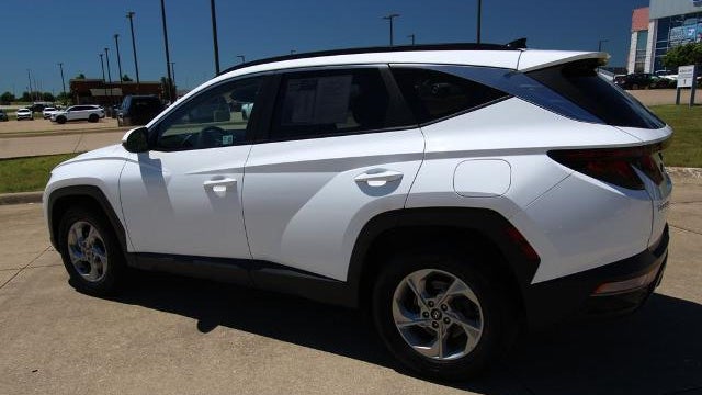 2024 Hyundai TUCSON SEL Fleet