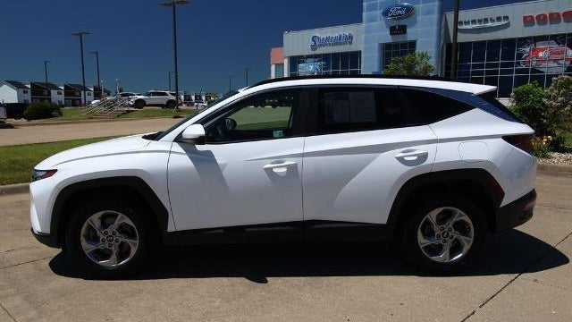 2024 Hyundai TUCSON SEL Fleet