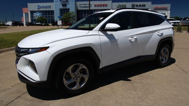 2024 Hyundai TUCSON SEL Fleet