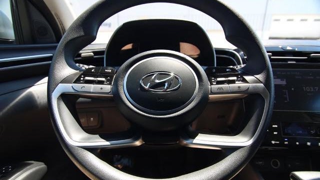 2024 Hyundai TUCSON SEL Fleet