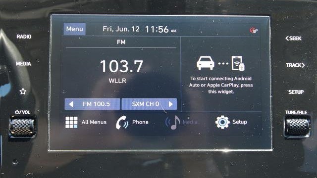 2024 Hyundai TUCSON SEL Fleet