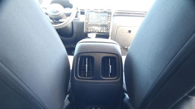 2024 Hyundai TUCSON SEL Fleet