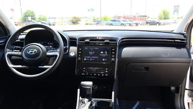 2024 Hyundai TUCSON SEL Fleet