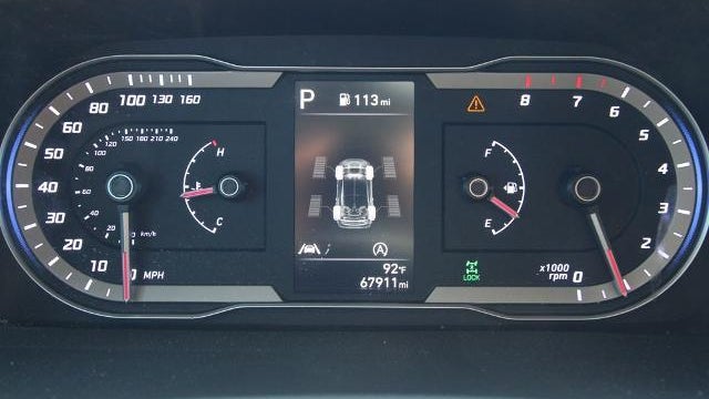 2024 Hyundai TUCSON SEL Fleet