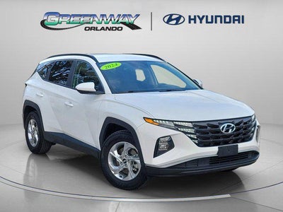 2024 Hyundai Tucson AWD SEL 4DR SUV