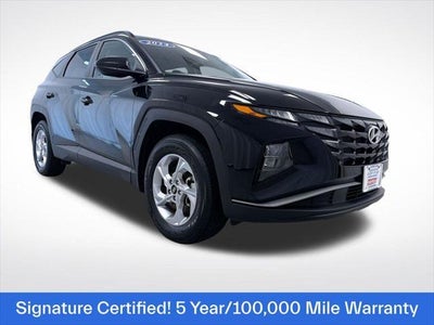 2024 Hyundai Tucson AWD SEL 4DR SUV