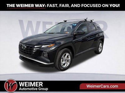 2024 Hyundai Tucson AWD SEL 4DR SUV
