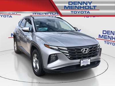 2024 Hyundai Tucson AWD SEL Fleet 4DR SUV