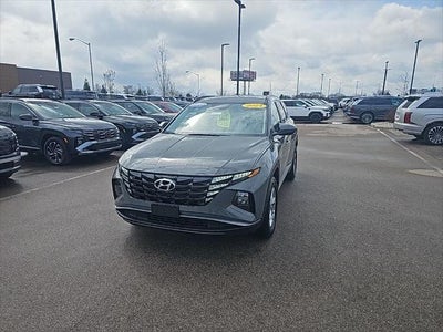 2024 Hyundai Tucson AWD SEL 4DR SUV