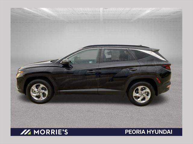 2024 Hyundai Tucson - $26,200