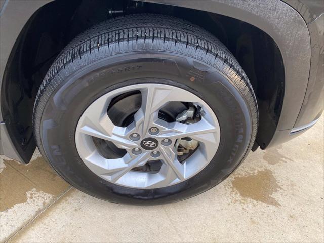 2024 Hyundai Tucson - $26,200
