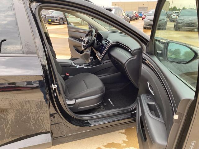 2024 Hyundai Tucson - $26,200