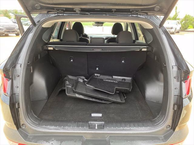 2024 Hyundai Tucson - $26,200