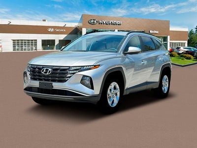 2024 Hyundai Tucson AWD SEL 4DR SUV