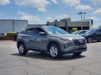 2024 Hyundai Tucson AWD SEL Fleet 4DR SUV