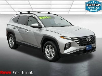 2024 Hyundai Tucson AWD SEL 4DR SUV (midyear Release)
