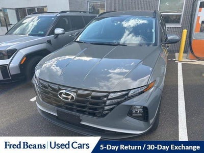 Photo of a 2024 Hyundai Tucson AWD SEL 4DR SUV for sale