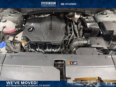 Photo of a 2024 Hyundai Tucson AWD SEL 4DR SUV for sale