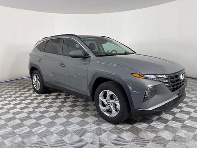 2024 Hyundai Tucson AWD SEL Fleet 4DR SUV