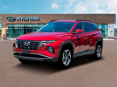 2024 Hyundai Tucson AWD SEL 4DR SUV