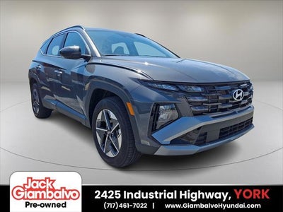 Photo of a 2025 Hyundai Tucson AWD SEL 4DR SUV for sale