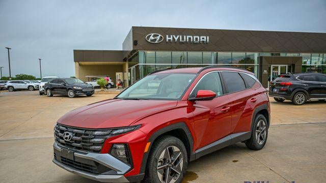 Preowned 2025 Hyundai TUCSON SEL for Sale