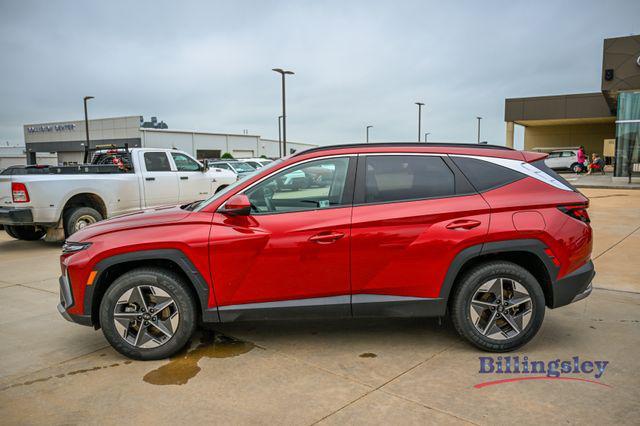 2025 Hyundai Tucson - $22,888