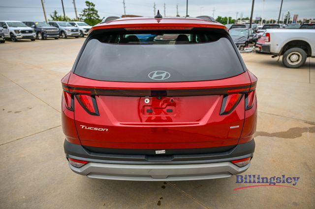 2025 Hyundai Tucson - $22,888