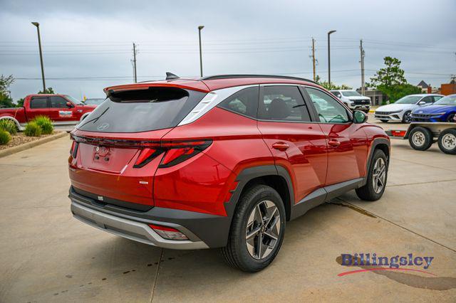 2025 Hyundai Tucson - $22,888