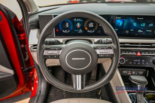 2025 Hyundai Tucson - $22,888