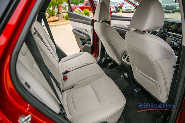 2025 Hyundai Tucson - $22,888