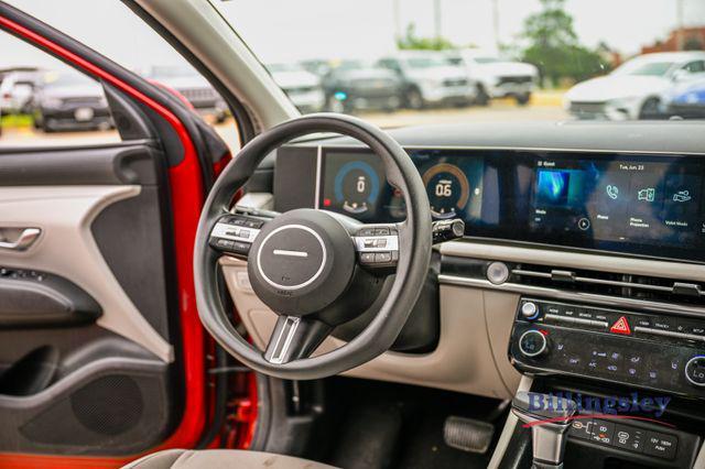 2025 Hyundai Tucson - $22,888