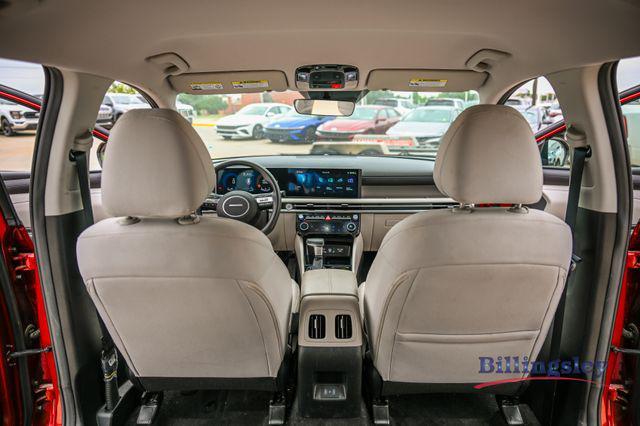 2025 Hyundai Tucson - $22,888