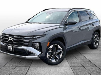 2025 Hyundai Tucson AWD SEL 4DR SUV
