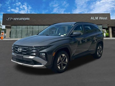 2025 Hyundai Tucson AWD SEL 4DR SUV