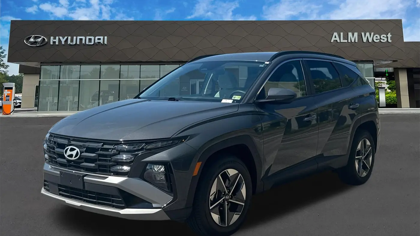 Preowned 2025 Hyundai TUCSON SEL for Sale