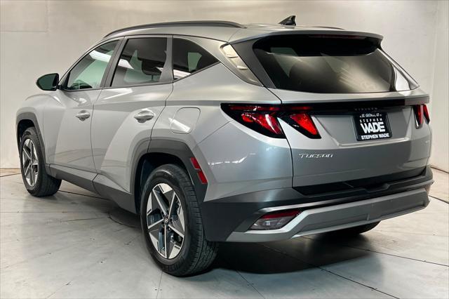 2025 Hyundai Tucson - $20,499