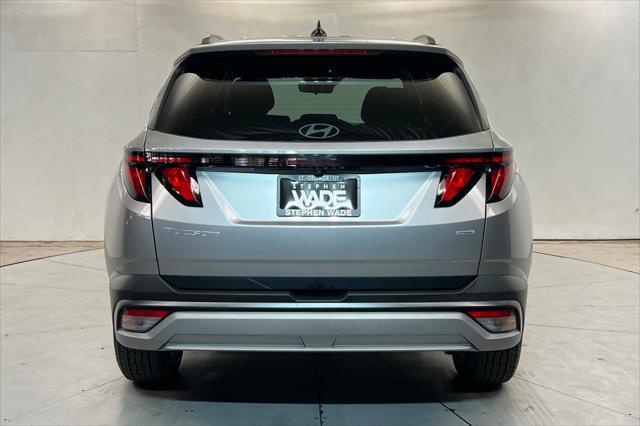 2025 Hyundai Tucson - $20,499