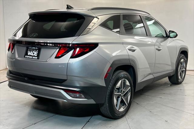 2025 Hyundai Tucson - $20,499