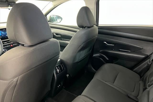 2025 Hyundai Tucson - $20,499