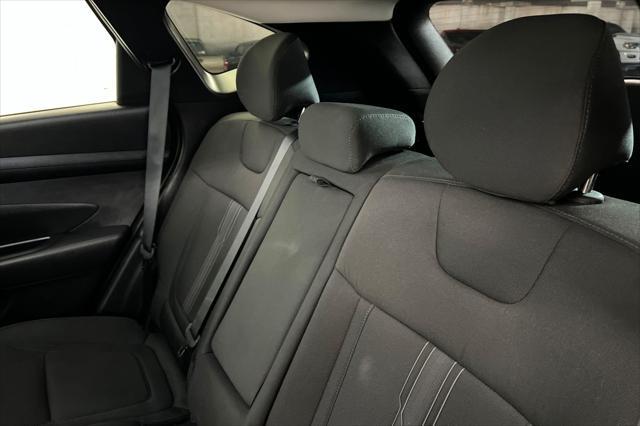 2025 Hyundai Tucson - $20,499