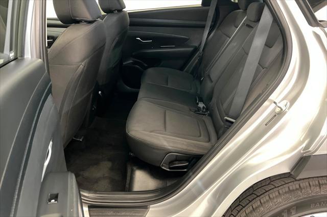 2025 Hyundai Tucson - $20,499