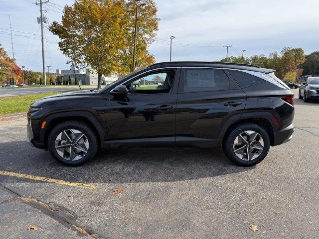 2025 Hyundai Tucson - $23,995
