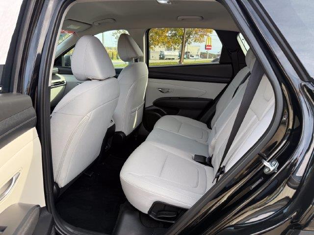 2025 Hyundai Tucson - $23,995