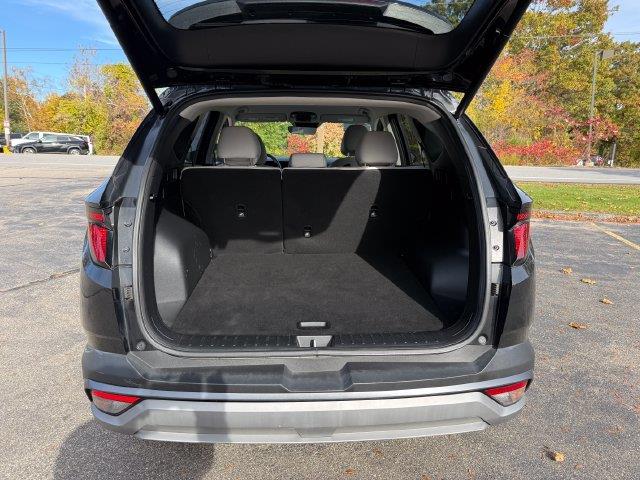 2025 Hyundai Tucson - $23,995