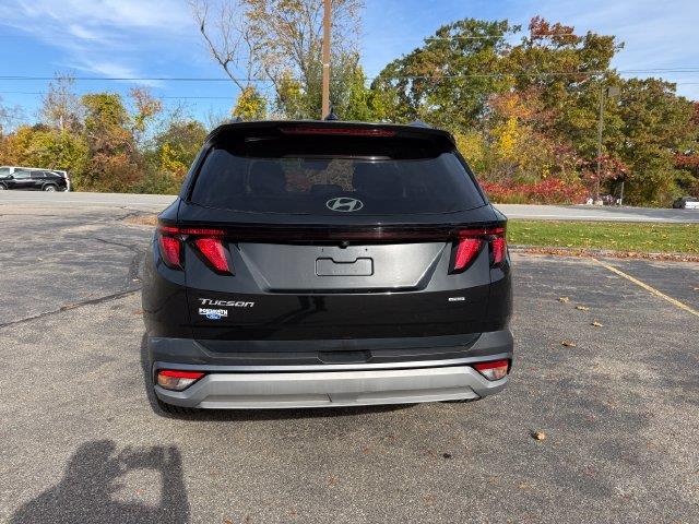 2025 Hyundai Tucson - $23,995