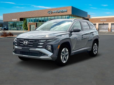 2025 Hyundai Tucson AWD SEL 4DR SUV