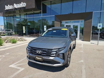 Photo of a 2025 Hyundai Tucson AWD SEL 4DR SUV for sale